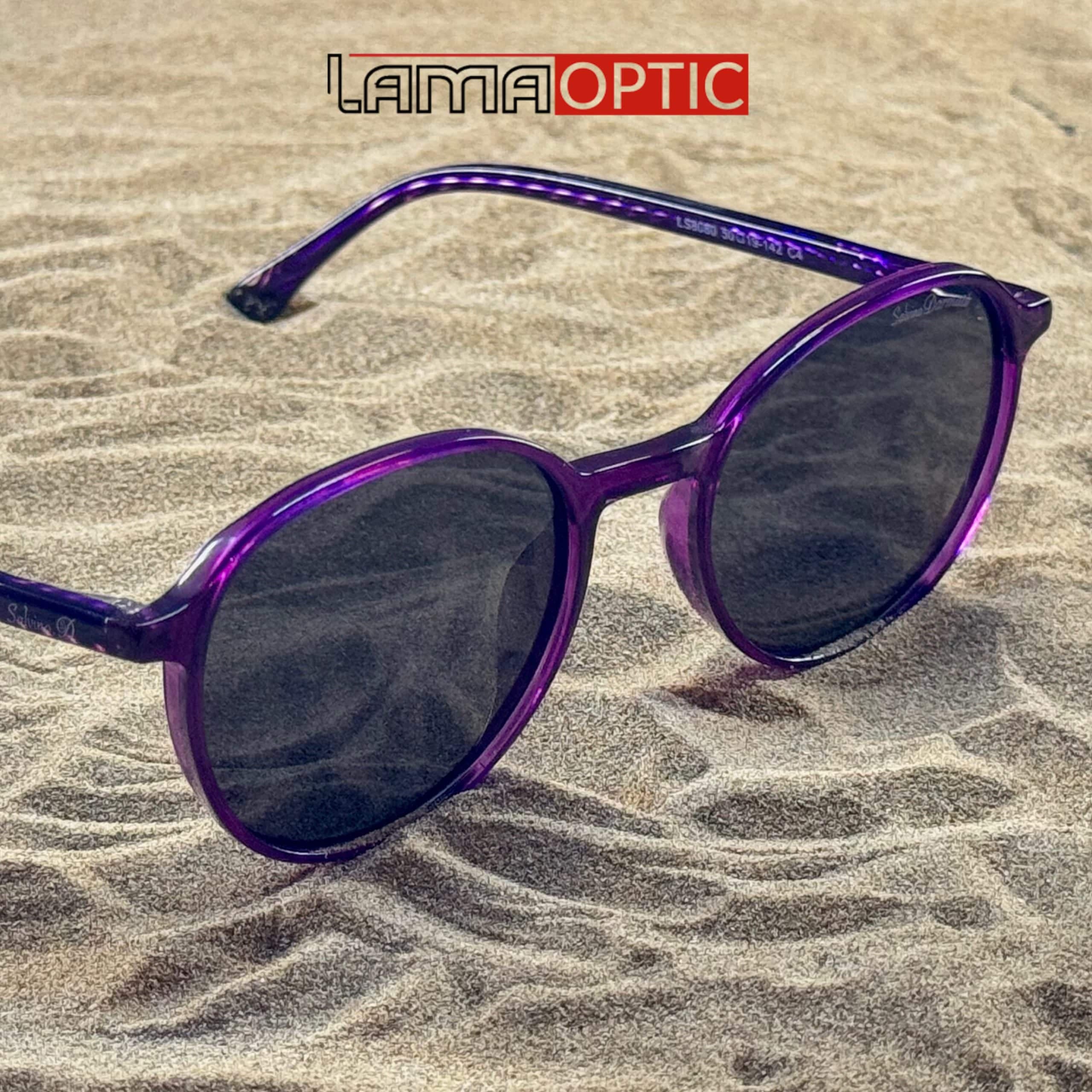عینک آفتابی سالوینو مدل Salvino LS8080-c4 — تصویر ۴