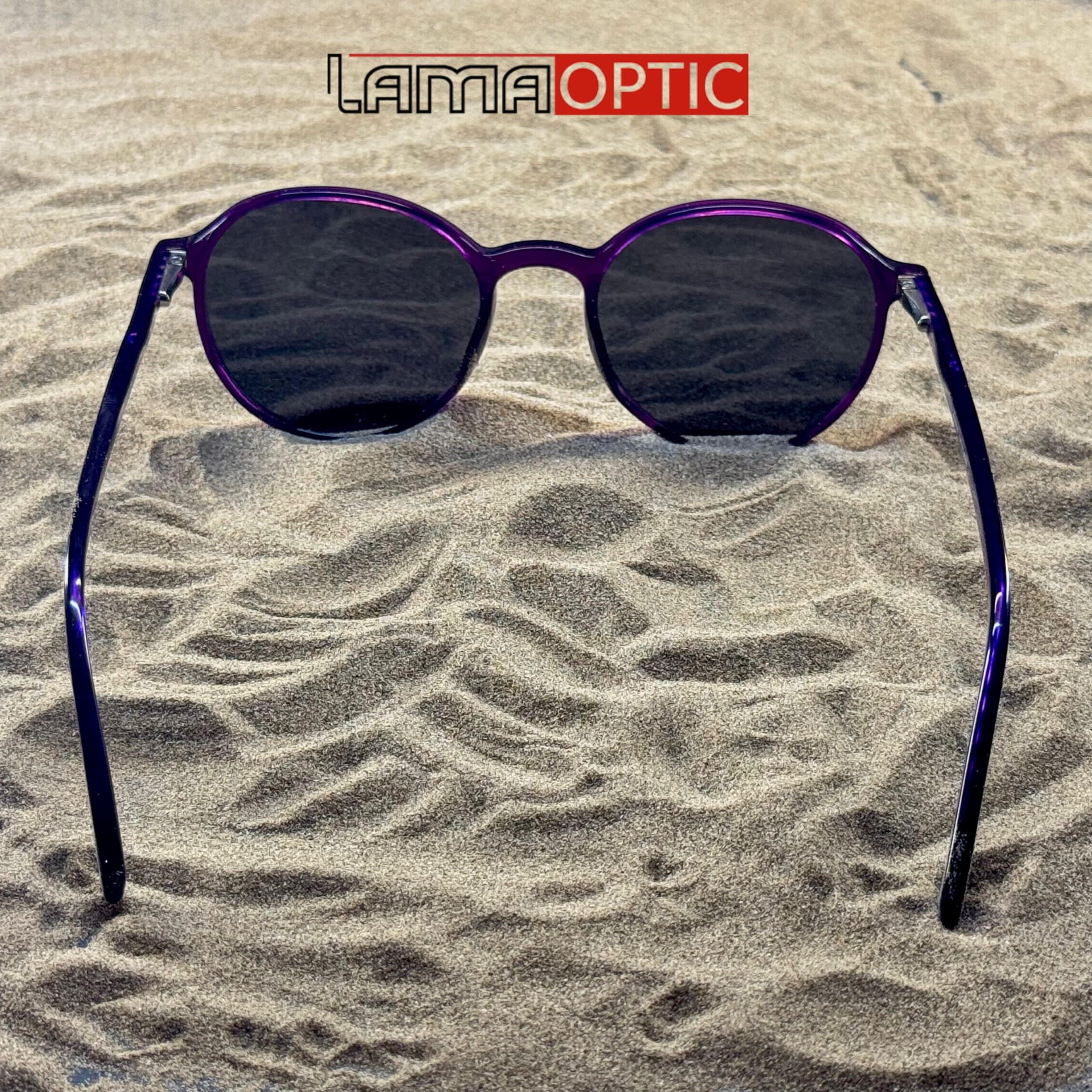 عینک آفتابی سالوینو مدل Salvino LS8080-c4 — تصویر ۷