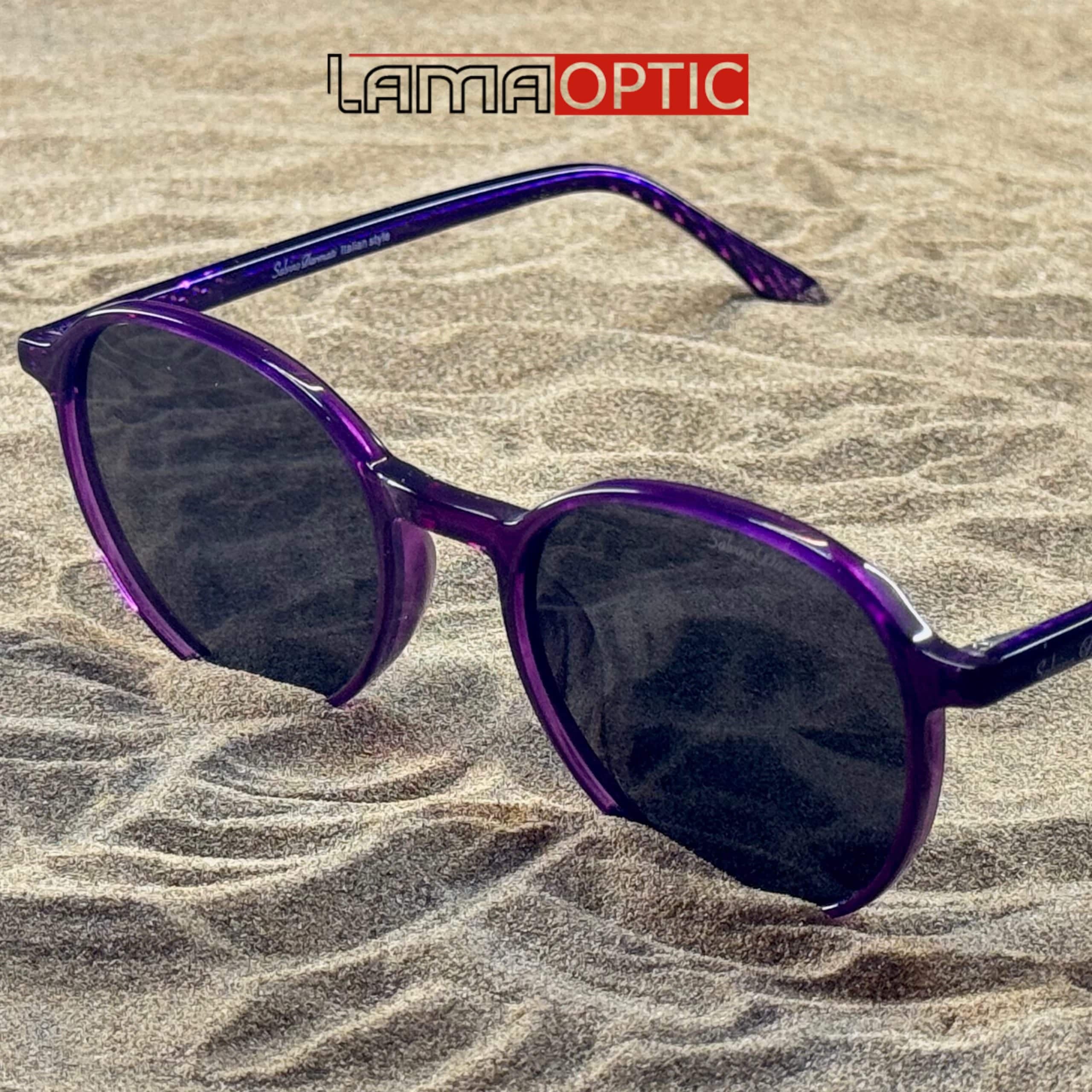 عینک آفتابی سالوینو مدل Salvino LS8080-c4 — تصویر ۵