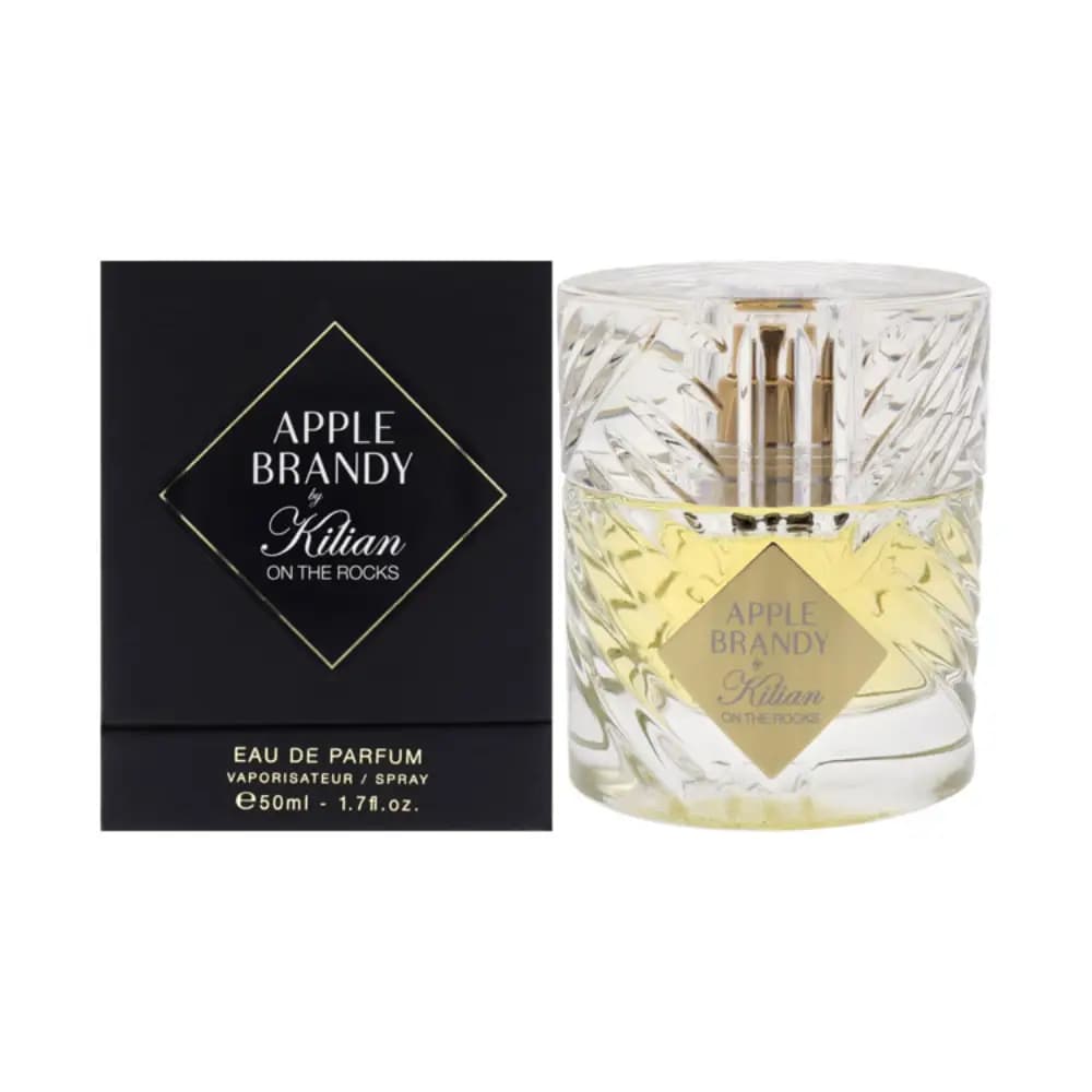 عطر بای کیلیان اپل برندی آن د راکس By Kilian Apple Brandy on the Rocks | رایحه‌ای مردانه و شرقی-میوه‌ای — تصویر ۴