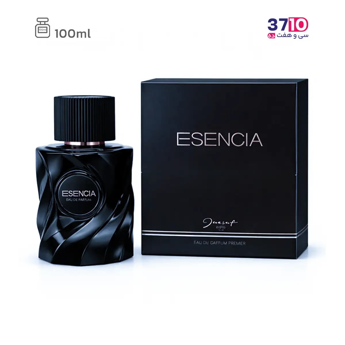 ادوپرفیوم مردانه ژک ساف مدل Esencia اسنسیا حجم 100 میل