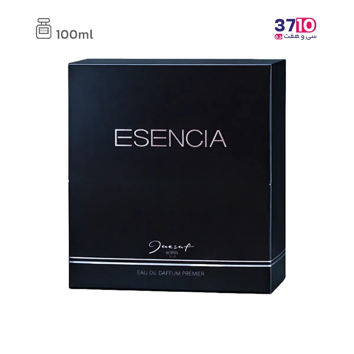 ادوپرفیوم مردانه ژک ساف مدل Esencia اسنسیا حجم 100 میل — تصویر ۳