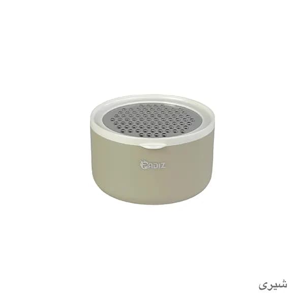 رنده سیر پادیز مدل گرد — تصویر ۱۰