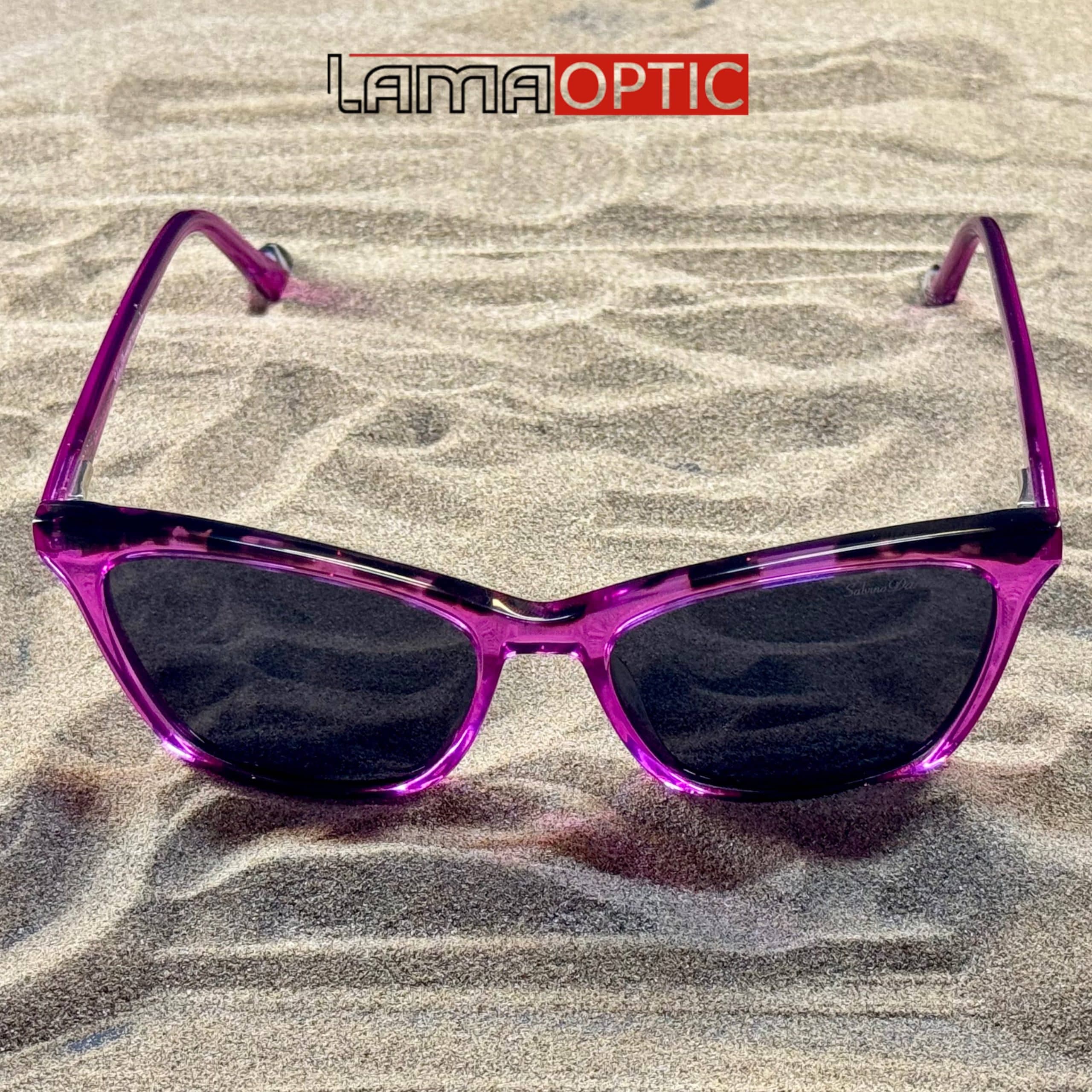 عینک آفتابی زنانه سالوینو دارماتی مدل YD1173-c1 — تصویر ۱۱