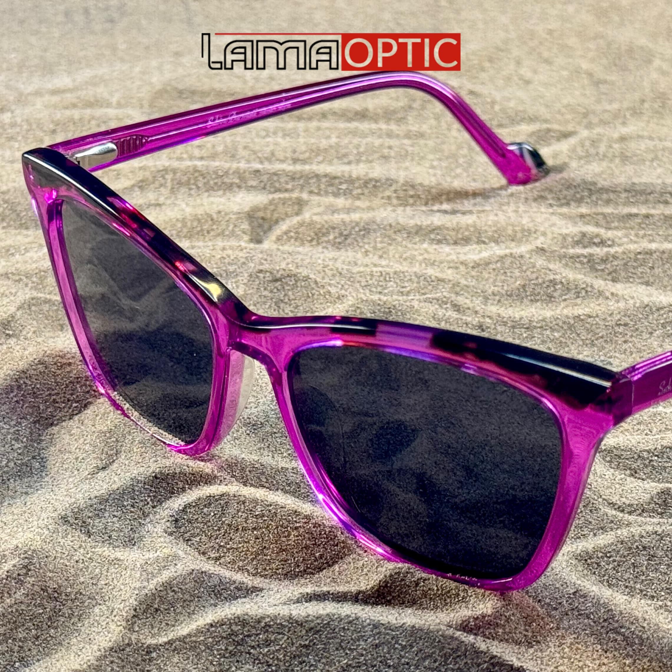 عینک آفتابی زنانه سالوینو دارماتی مدل YD1173-c1 — تصویر ۱۲