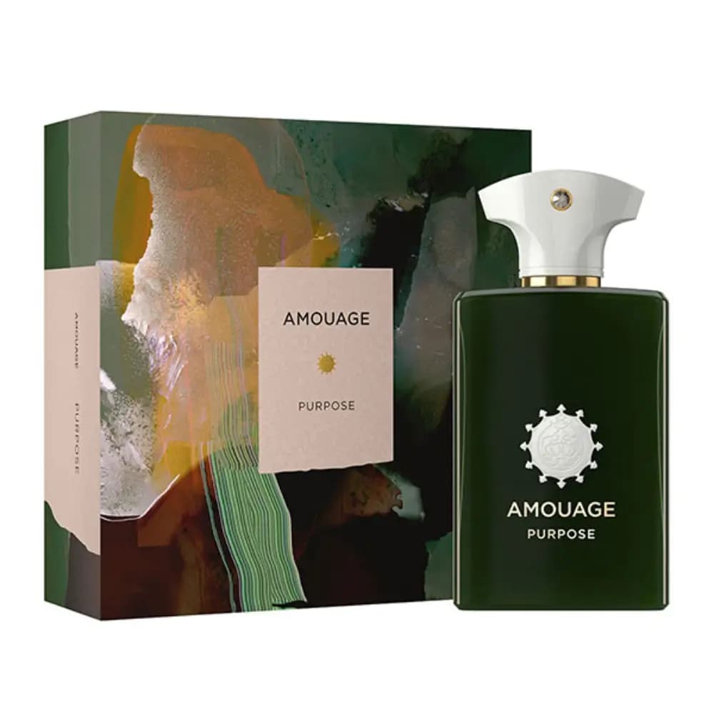 عطر آمواج پورپوس Amouage Porus | رایحه‌ای مردانه، شرقی و لوکس