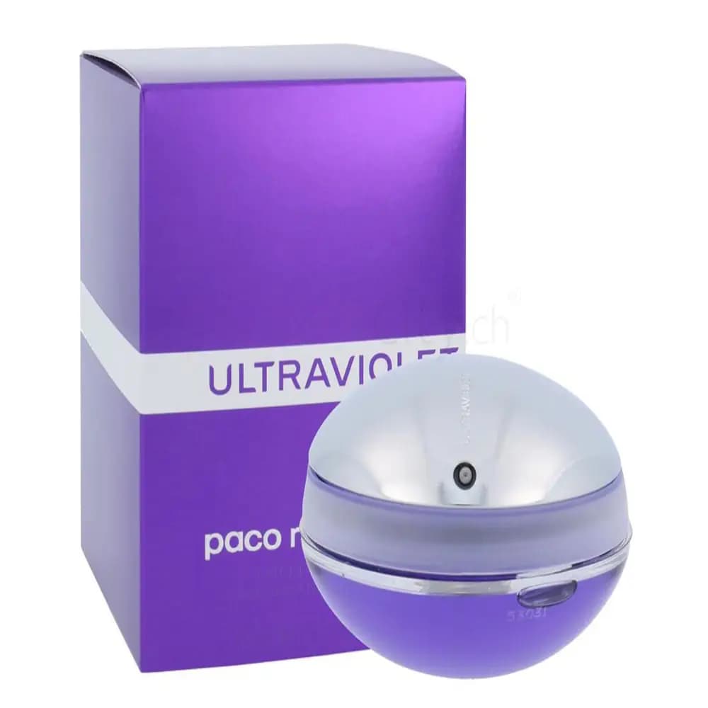 عطر پاکو رابان اولترا ویولت Paco Rabanne Ultra Violet | رایحهای زنانه، مدرن و جذاب