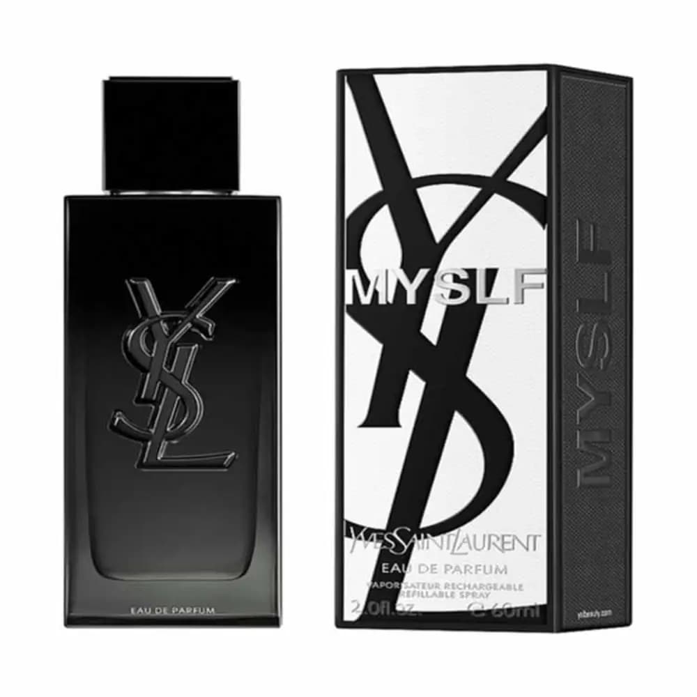 عطر ایو سن لورن مای سلف Yves Saint Laurent My Self | رایحه‌ای زنانه، مدرن و شیک — تصویر ۴