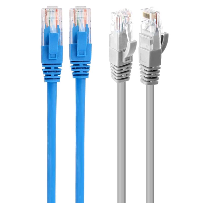 کابل شبکه وریتی CAT5 1M — تصویر ۲