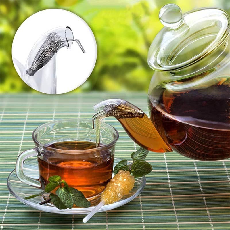 صافی چای طرح چتری — تصویر ۳