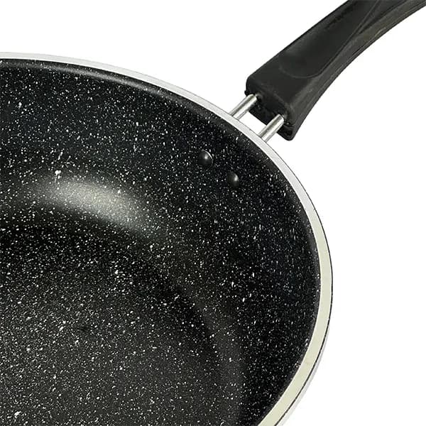تابه تک دسته دار سایز 24 — تصویر ۲