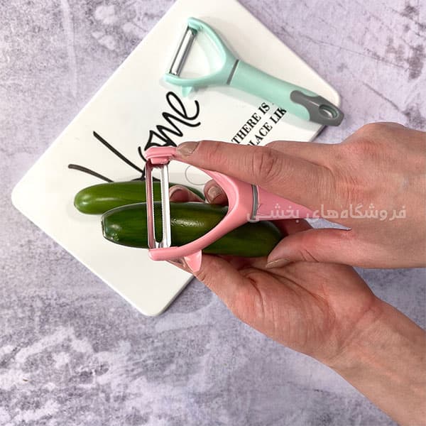 پوست کن کمانی او استایل — تصویر ۸