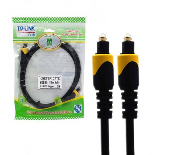 کابل اپتیکال تی پی لینک (TP-Link) طول 1.5 متر — تصویر ۲