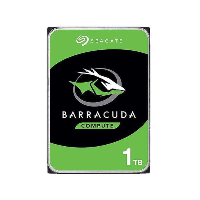 هارددیسک اینترنال سیگیت مدل BarraCuda ظرفیت 1 ترابایت