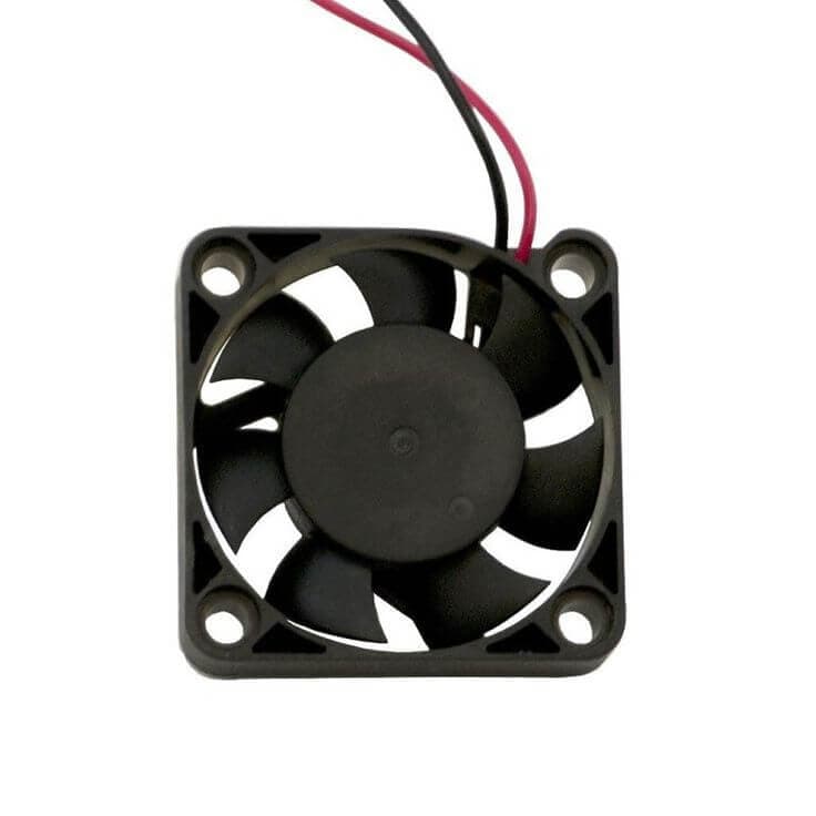 فن خنک کننده 4*4 سانتی متری 12V