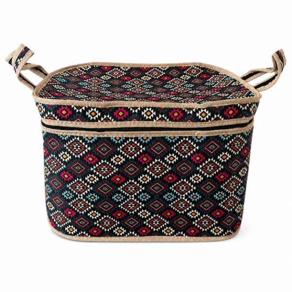 بقچه متوسط چاپی مینی کلیدر — تصویر ۶