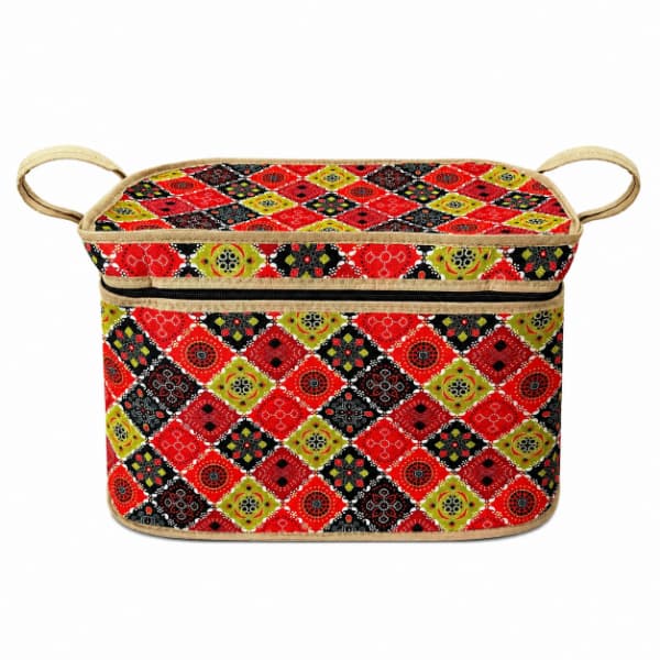 بقچه متوسط چاپی مینی کلیدر — تصویر ۴