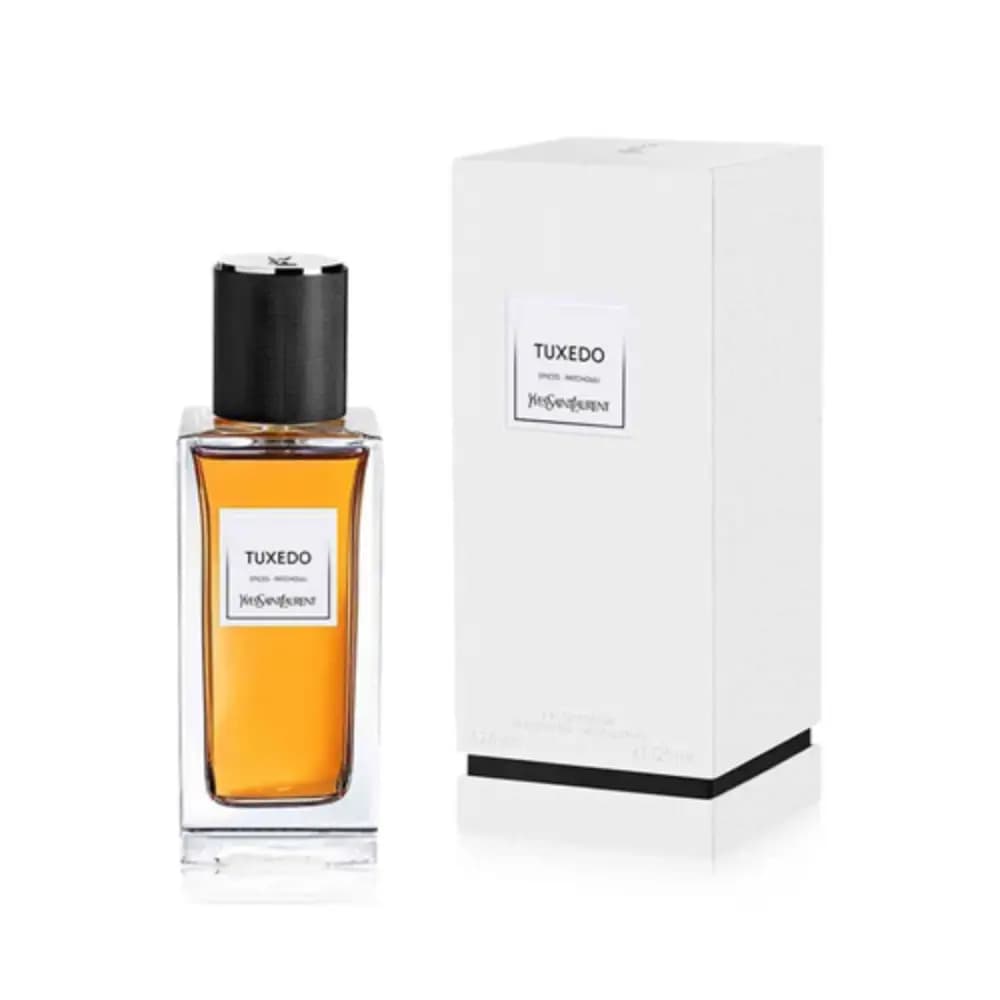عطر ایو سن لورن تاکسیدو Yves Saint Laurent Tuxedo | یونیسکس رایحه‌ای لوکس، رسمی و فوق‌العاده شیک — تصویر ۴