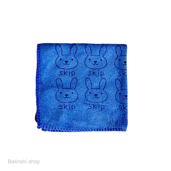 حوله دستی مدل خرگوش 30*30 — تصویر ۱۱