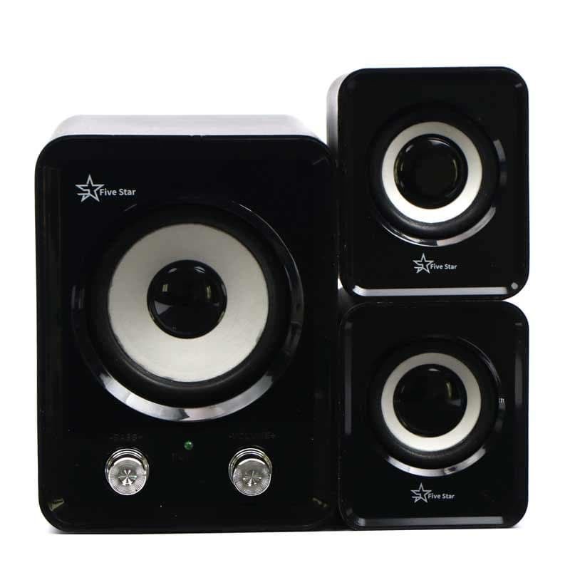اسپیکر ۳ تکه Five Star 5S-3100U — تصویر ۶
