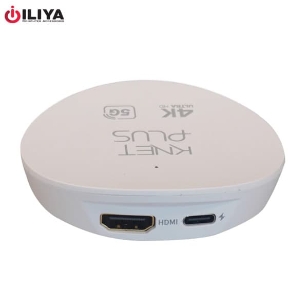 دانگل بی‌ سیم HDMI کی نت پلاس KNET PLUS KP WD50