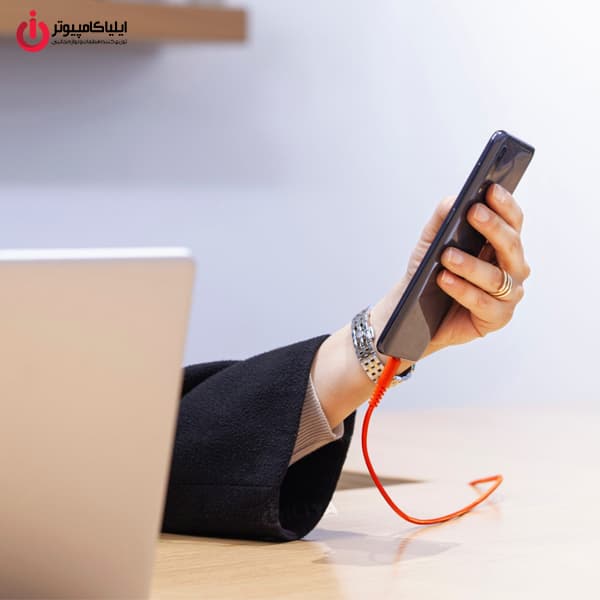 کابل شارژ Type-C بیاند مدل BEYOND BUC-201 — تصویر ۶