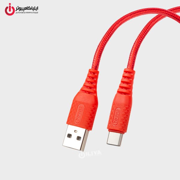 کابل شارژ Type-C بیاند مدل BEYOND BUC-201
