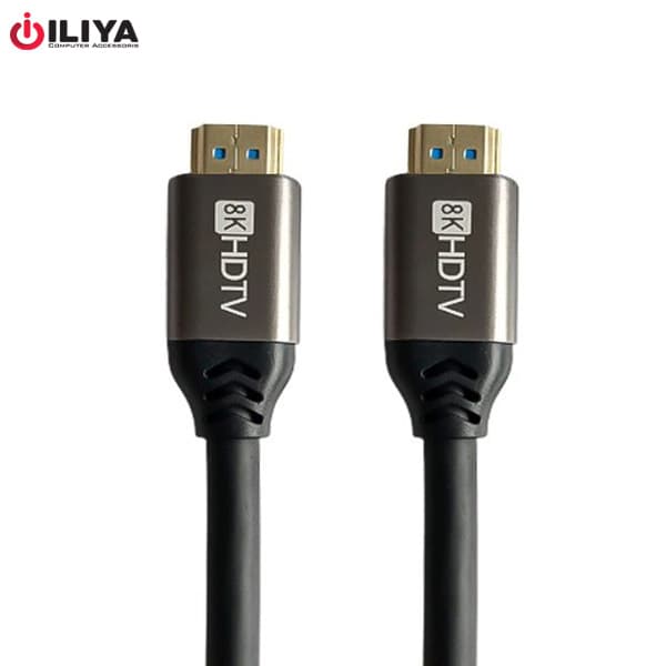 کابل HDMI V2.1 8K برند HDTV به طول 5 متر