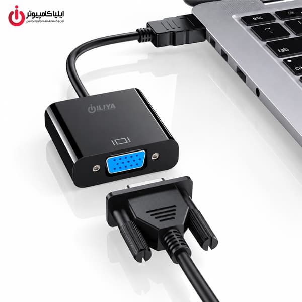 تبدیل HDMI به VGA الون مدل ELEVEN CV1001 — تصویر ۱۰
