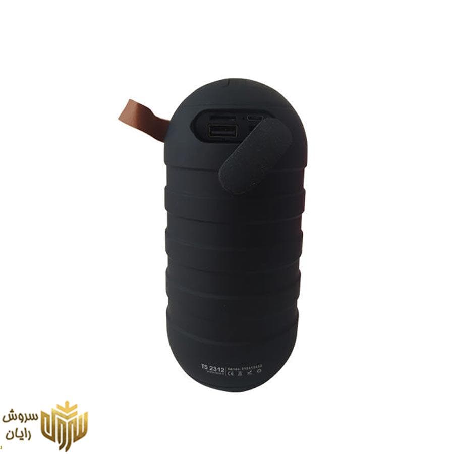 اسپیکر بلوتوثی قابل حمل تسکو مدل TS 2312 — تصویر ۹