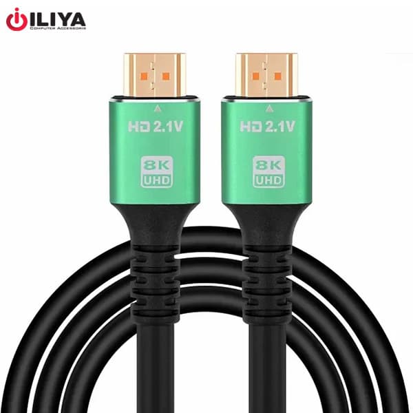 کابل HDMI V2.1 8K مدل HDTV به طول 1.5 متر — تصویر ۶