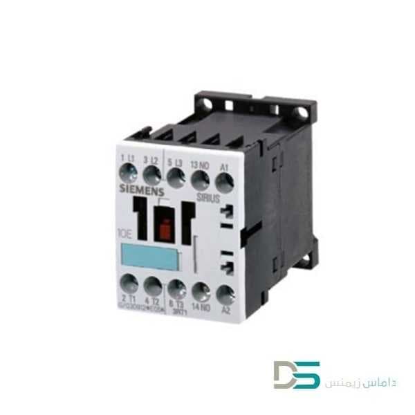 کنتاکتور 9 آمپر 3RT1016-1AP00 زیمنس