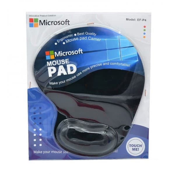 ماوس پد طبی طرح microsoft مدل EF-P4 — تصویر ۳