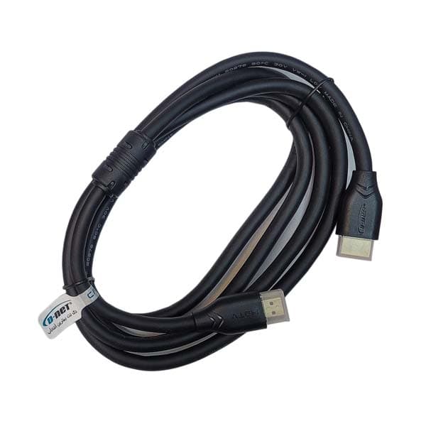 کابل HDMI V2.0 دی نت D Net طول 1.5 متر — تصویر ۹