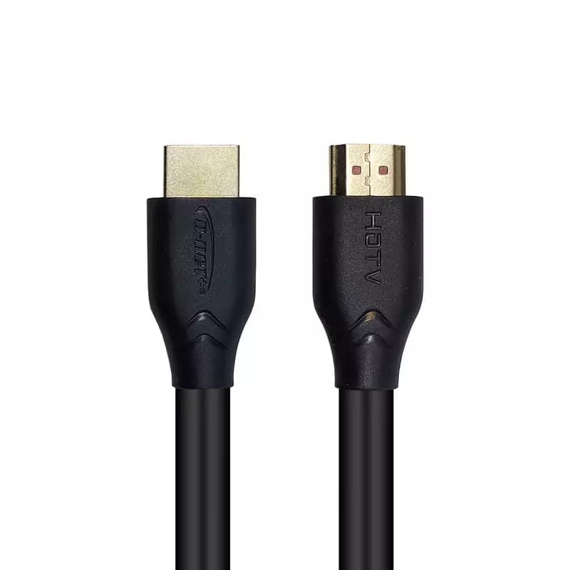 کابل HDMI V2.0 دی نت D Net طول 1.5 متر — تصویر ۳