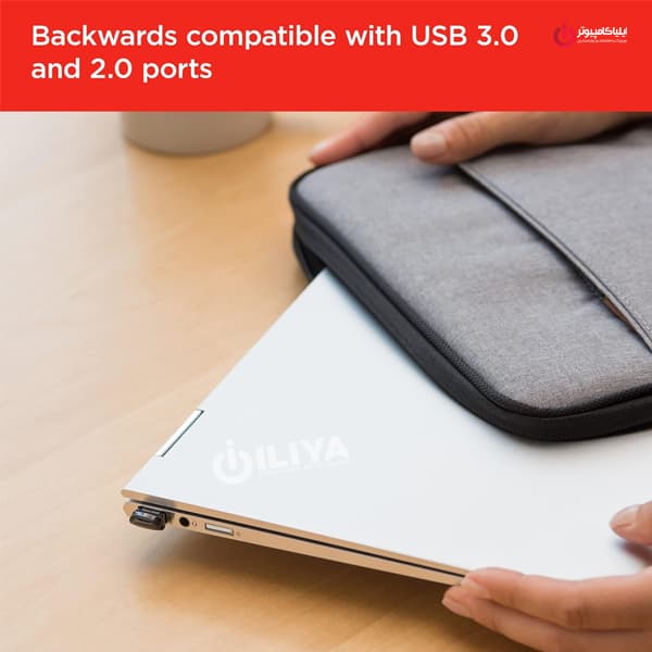 فلش مموری USB3.2 سندیسک مدل SANDISK Ultra Fit SDCZ430 ظرفیت 64GB — تصویر ۱۲