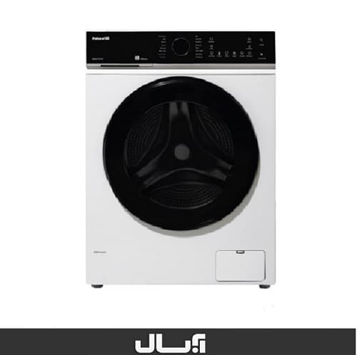 ماشین لباسشویی آبسال مدل WMS9114 سیلور ظرفیت ۹ کیلوگرم — تصویر ۲