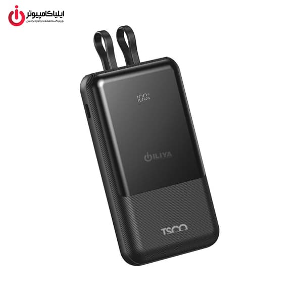 پاور بانک 22.5 وات تسکو مدل TSCO TP 936 ظرفیت 10000 میلی آمپر ساعت — تصویر ۲