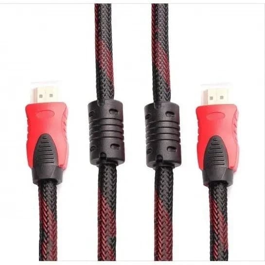 کابل HDMI V1.4 4K ایکس فورنت x4 net طول 5 متر — تصویر ۷