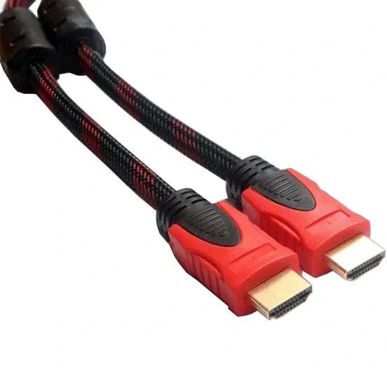 کابل HDMI V1.4 4K ایکس فورنت x4 net طول 5 متر — تصویر ۸