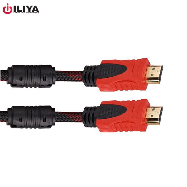 کابل HDMI V1.4 4K ایکس فورنت x4 net طول 5 متر