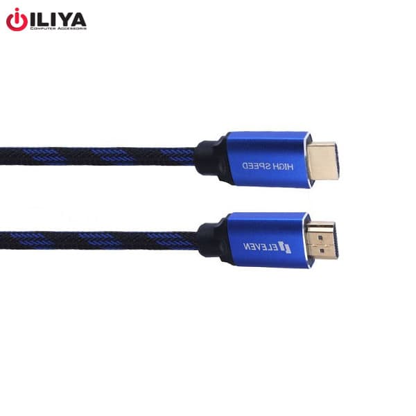کابل HDMI V1.4 4K ایلون ELEVEN به طول 3 متر — تصویر ۶