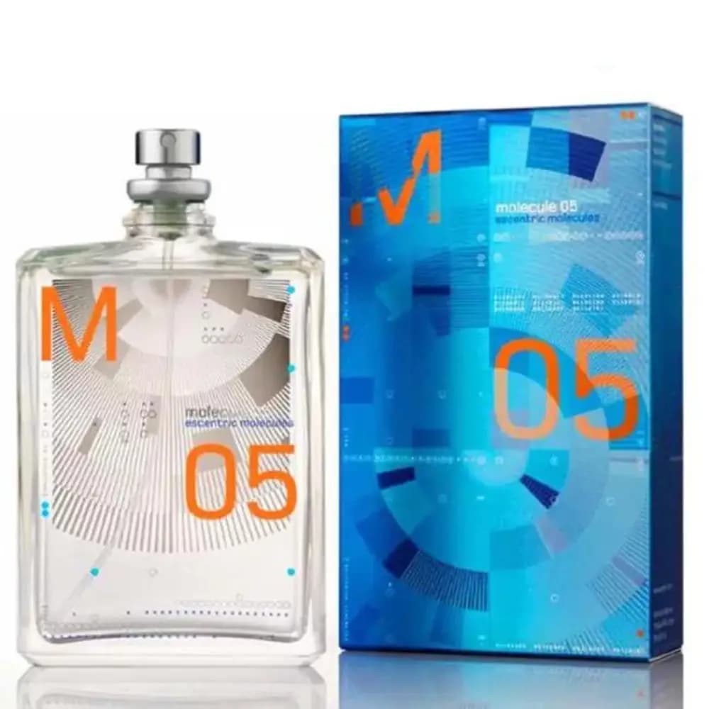 عطر اسنتریک مولکولز مولکول 05 Escentric Molecules Molecule 05 | رایحه‌ای مدرن، مینیمال و یونیک — تصویر ۴