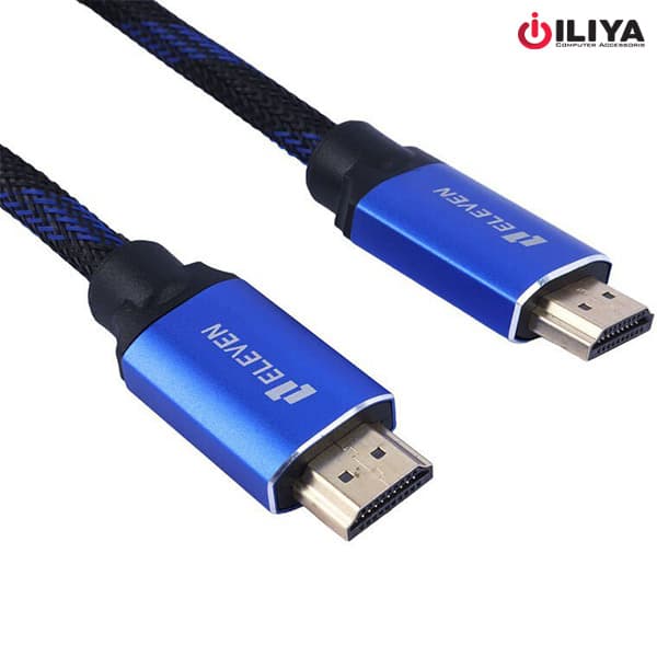 کابل HDMI V1.4 4K ایلون ELEVEN طول 20 متر