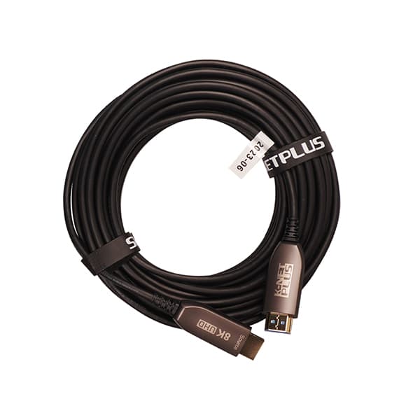 کابل HDMI 2.1 AOC کی نت پلاس مدل KP-CHAOC21200 A159 طول 20 متر — تصویر ۱۱
