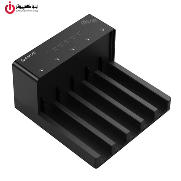 داک هارد اوریکو مدل ORICO 6558US3-C — تصویر ۱۱