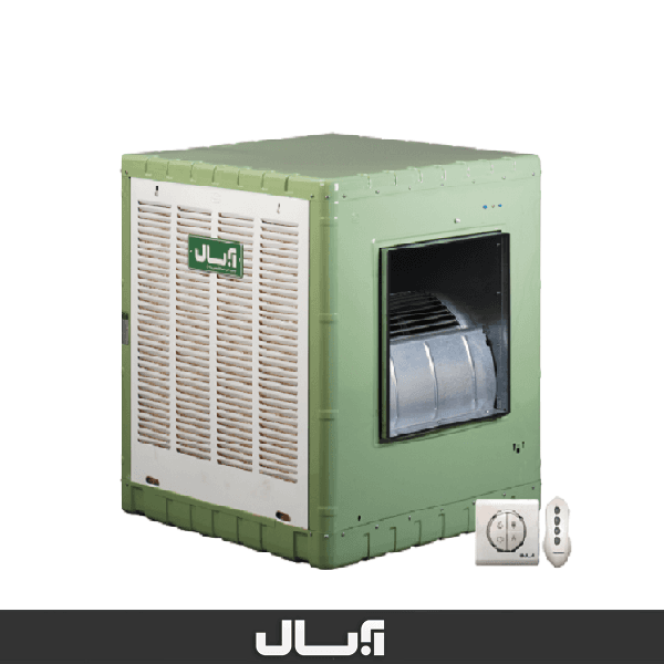 کولر آبی آبسال مدل AC55R — تصویر ۸