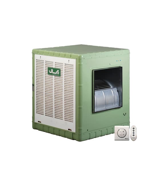 کولر آبی آبسال مدل AC55R — تصویر ۷