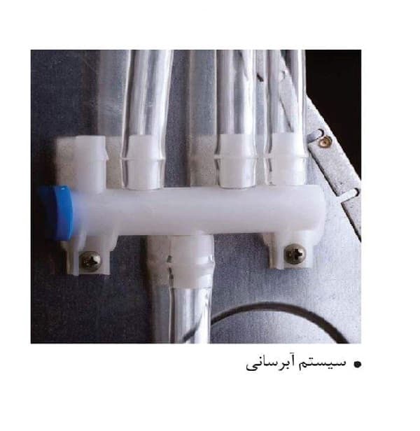 کولر آبی آبسال مدل AC55R — تصویر ۱۰