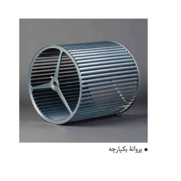 کولر آبی آبسال مدل AC55R — تصویر ۵